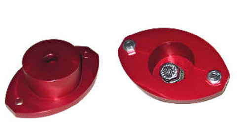 Solid Eng/Trans Mount (pr), 911 (1966-89)