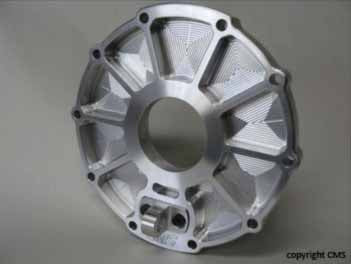 901 Billet Side Plate