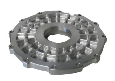 915 Billet Side Cover Plate