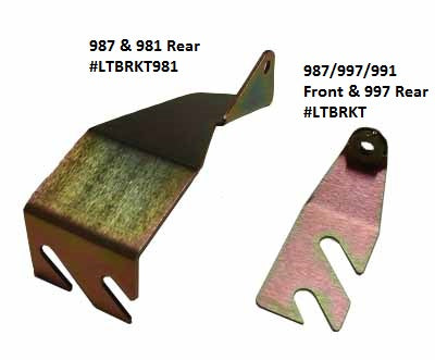 Litronic Bracket, For GT3 Style LCA