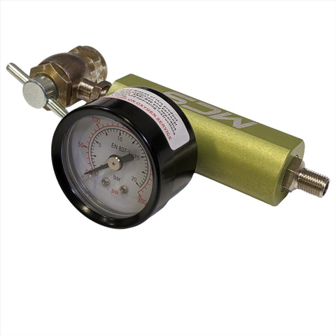 Shock Pressure Gage