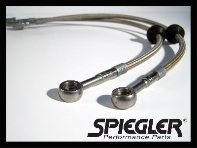 Spiegler Stainless Brake Line Kit