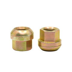 Lug Nuts, 2-Piece Floating Collar