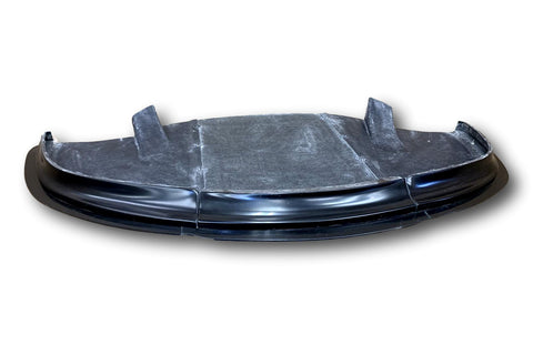 Front Splitter, Cayman 987.1, Flat Bottom