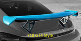 GT4 Style Wing