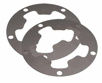 911 Front Rotor Cooling Deflector Plate (pr)