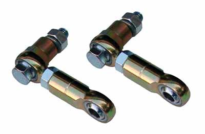 Drop Link (pr), Rear, For 911 (1965-89) With 1978-89 Factory Swaybar