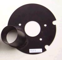 Brake Cooling Backing Plate (ea)
