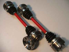 High Performance Axle Set, 914-4 all