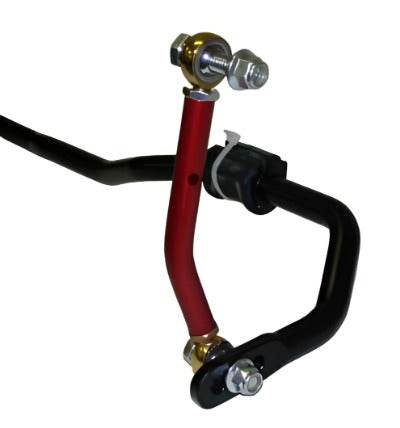 Rear Swaybar & Bushing Kit, All 993