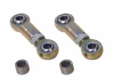 Drop Link (pr), Rear, For Factory 944 Swaybar