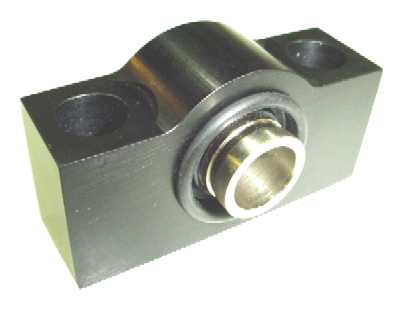 Monoball Bearing (pr), Front Control Arm, Rear, 944 (1985-95)