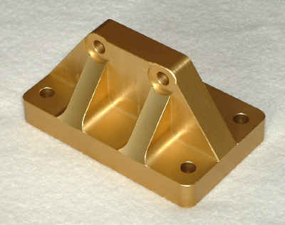 Solid Trans Mount (pr), all 944