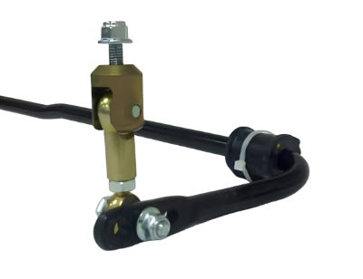 Rear Swaybar & Bushing Kit, All 964