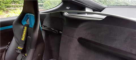 981 & 718 Cayman Harness Bar