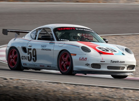 986 Boxster Suspension Package
