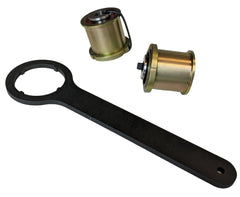 Monoball Bearing Pair, 991 Rear Forked Control Arm
