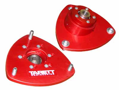 Front Monoball Camber Plate (pr), 996/997 C4 or TT