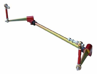 Bladed Swaybar Kit, Front, 1.125 in. OD, 997 & 987