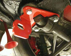 Front Tie Down/Tow Hook Set, 911 (1965-89)