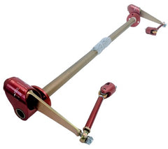 Bladed Swaybar & Drop Link kit, Front, 65-89 911/912/930/914