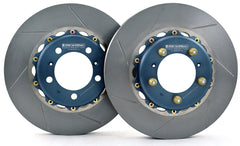 Rear Girodisc 2-Piece Floating Brake Rotors
