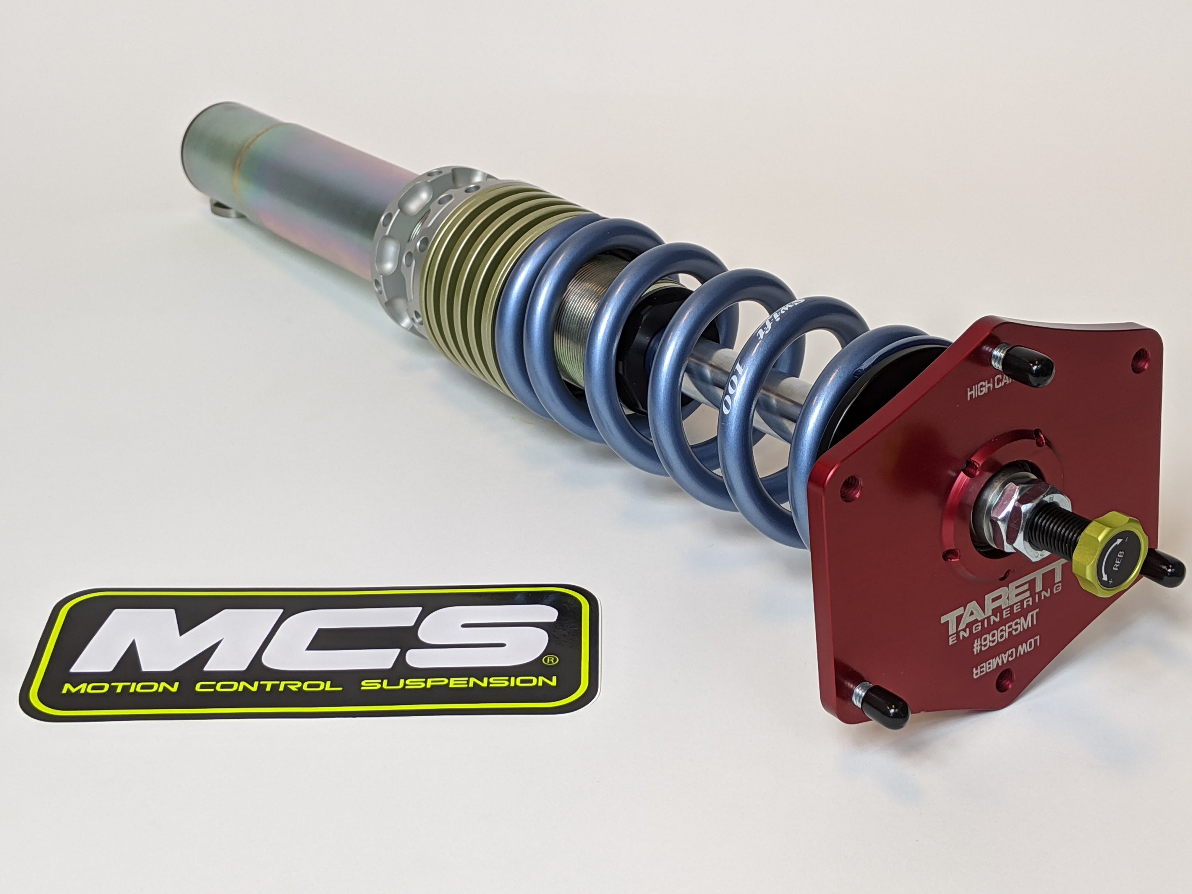 Coil Over Kits & Springs, 986/987/981/718