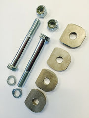 Locking Plate Kit, For Adjustable Toe Link