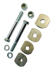 Locking Plate Kit, For Adjustable Toe Link
