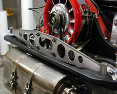 RSR Style Stainless Steel Engine Mount, 911 (1966-89)