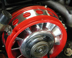 Stainless Steel Alternator Strap, 911 (1965-89)