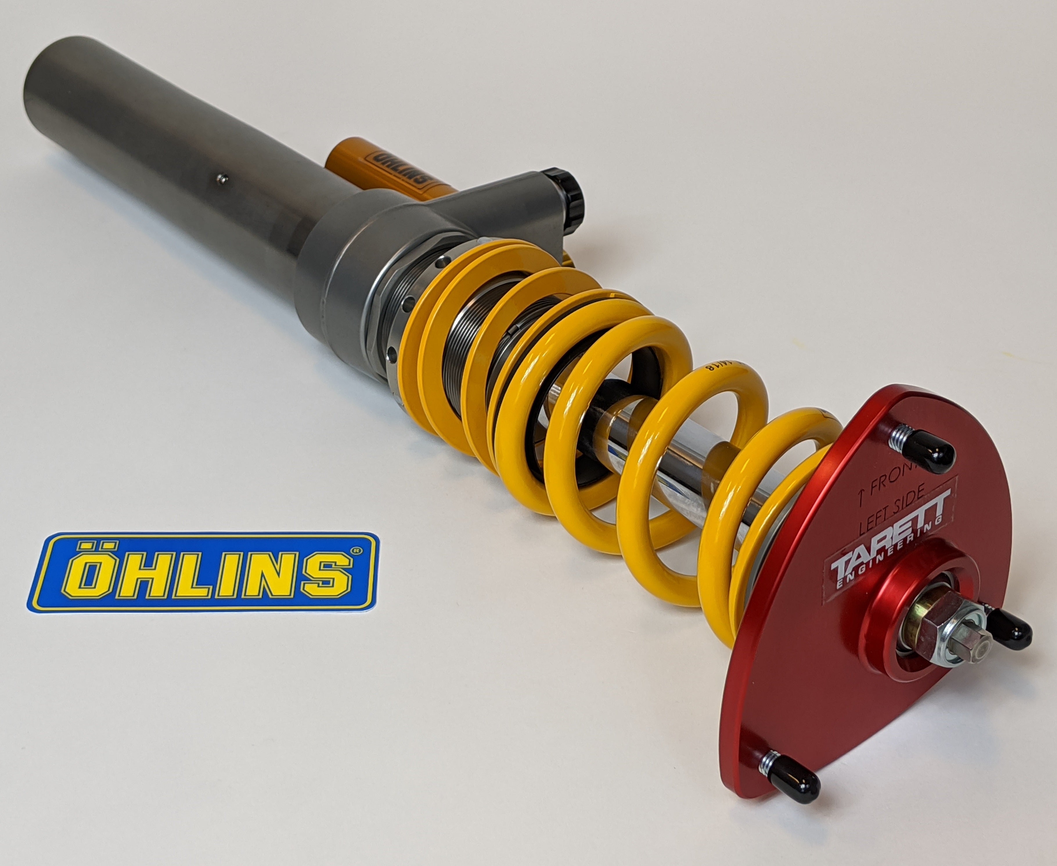 Ohlins R&T Coil Over Kit Ohlins R&T Coil Over Kit