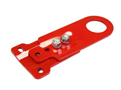 Front or Rear Tow Hook, 74-89 911