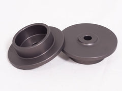 Spring Hat (pr), 60mm Spring ID X 12mm Shaft