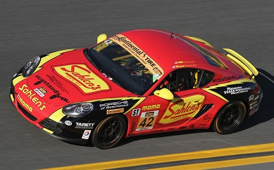 Spec Mid Engine 1 (ME1) Suspension Package