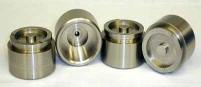 911S Stainless Steel Brake Pistons (set)
