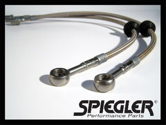 Spiegler Stainless Brake Line Kit