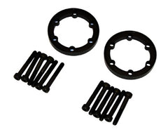 Axle Spacer Kit, Front 10mm, 996TT, 997TT, 991TT, & 992TT