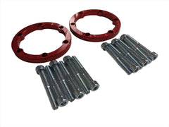 Axle Spacer Kit, Rear