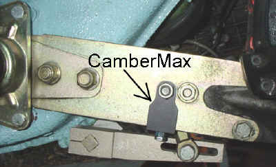 Rear Camber Adjuster (pr), 911/912/930 (1965-89) (with AL trailing arms)