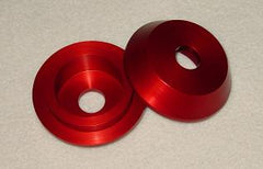Upper Front Spring Seat, 2.25" ID (pr)