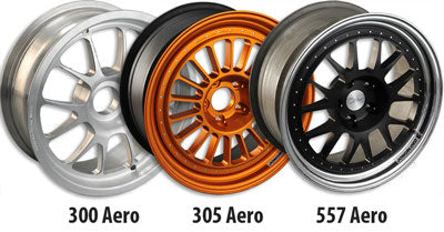 Jongbloed Racing Wheels