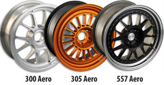 Jongbloed Racing Wheels