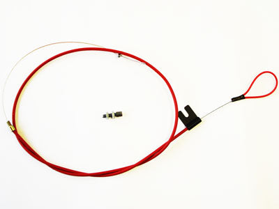Remote Pull Cable Kit w/Loop Handle