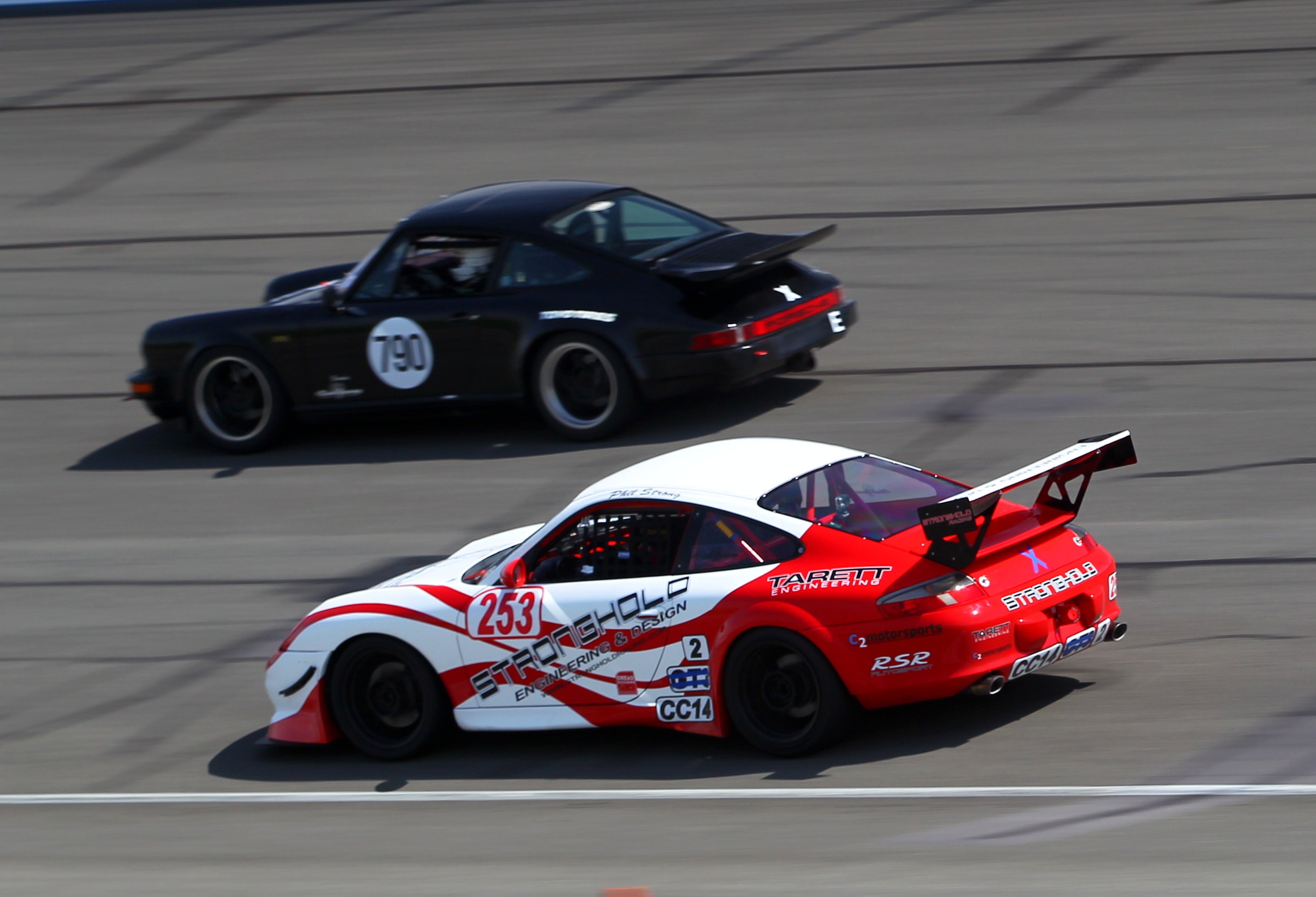 Boxster Brake Calipers