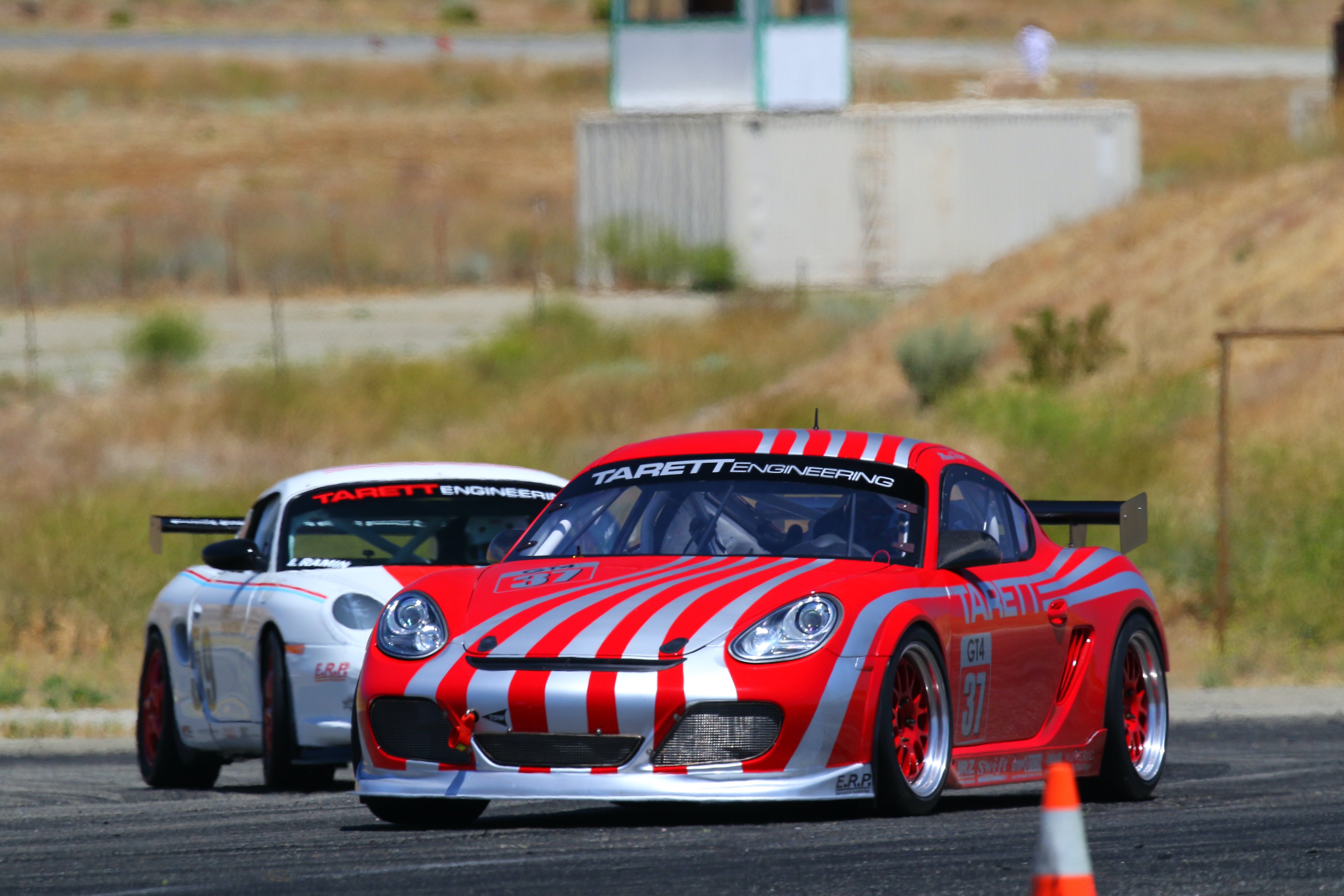 Boxster Brake Calipers